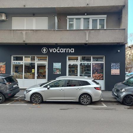 Zagreb Apartment Toni Экстерьер фото