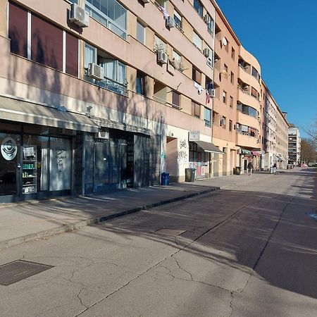 Zagreb Apartment Toni Экстерьер фото