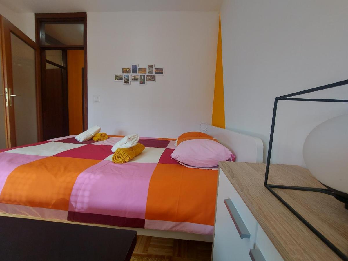 Zagreb Apartment Toni Экстерьер фото