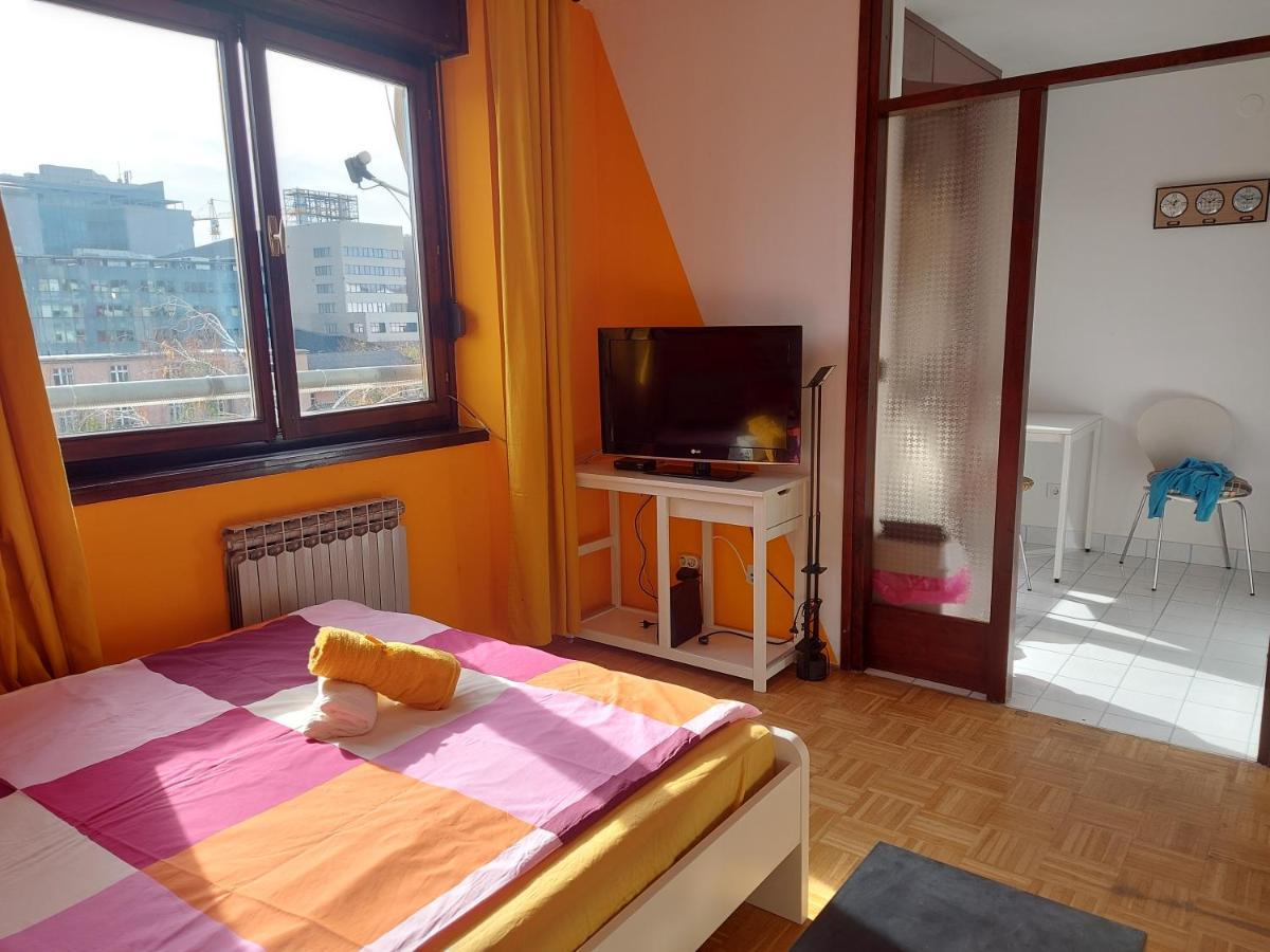 Zagreb Apartment Toni Экстерьер фото