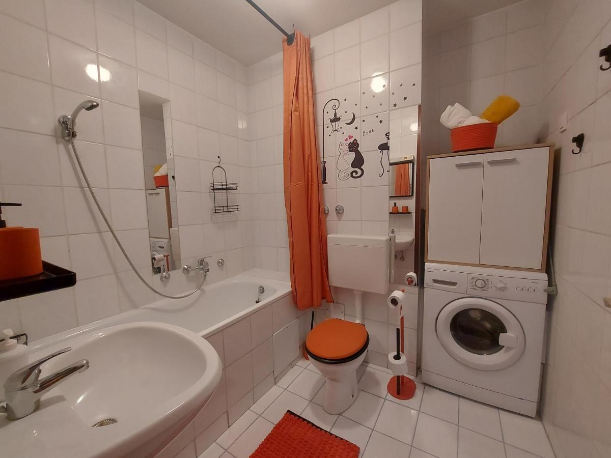 Zagreb Apartment Toni Экстерьер фото