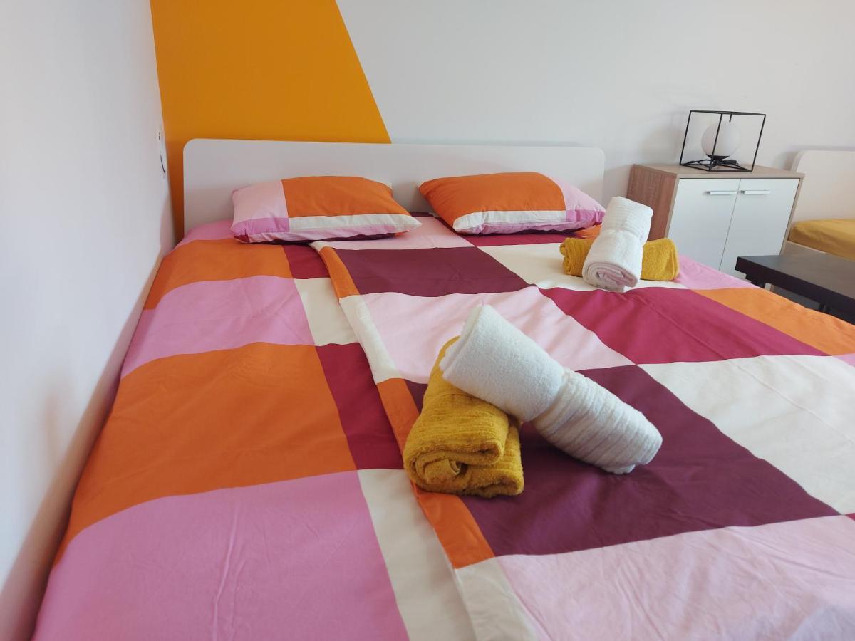 Zagreb Apartment Toni Экстерьер фото