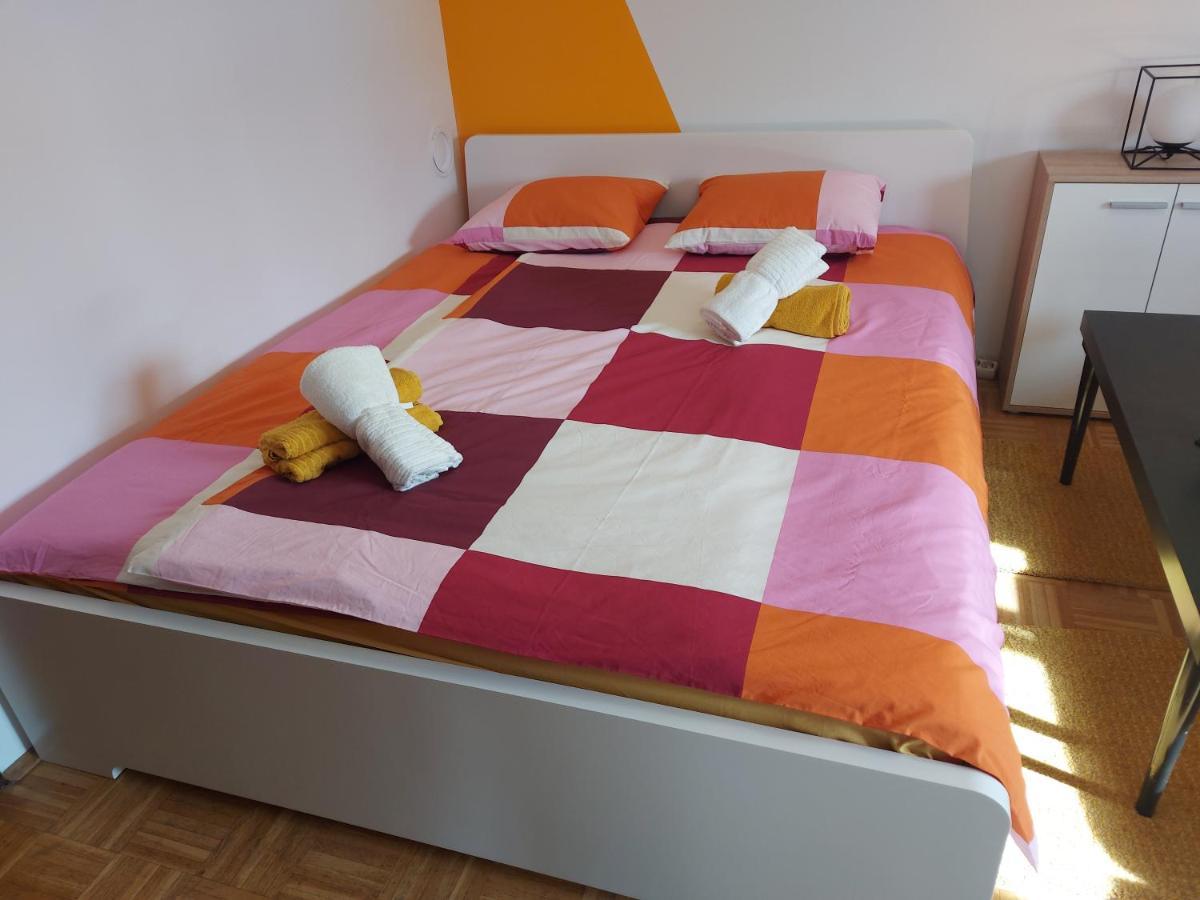 Zagreb Apartment Toni Экстерьер фото
