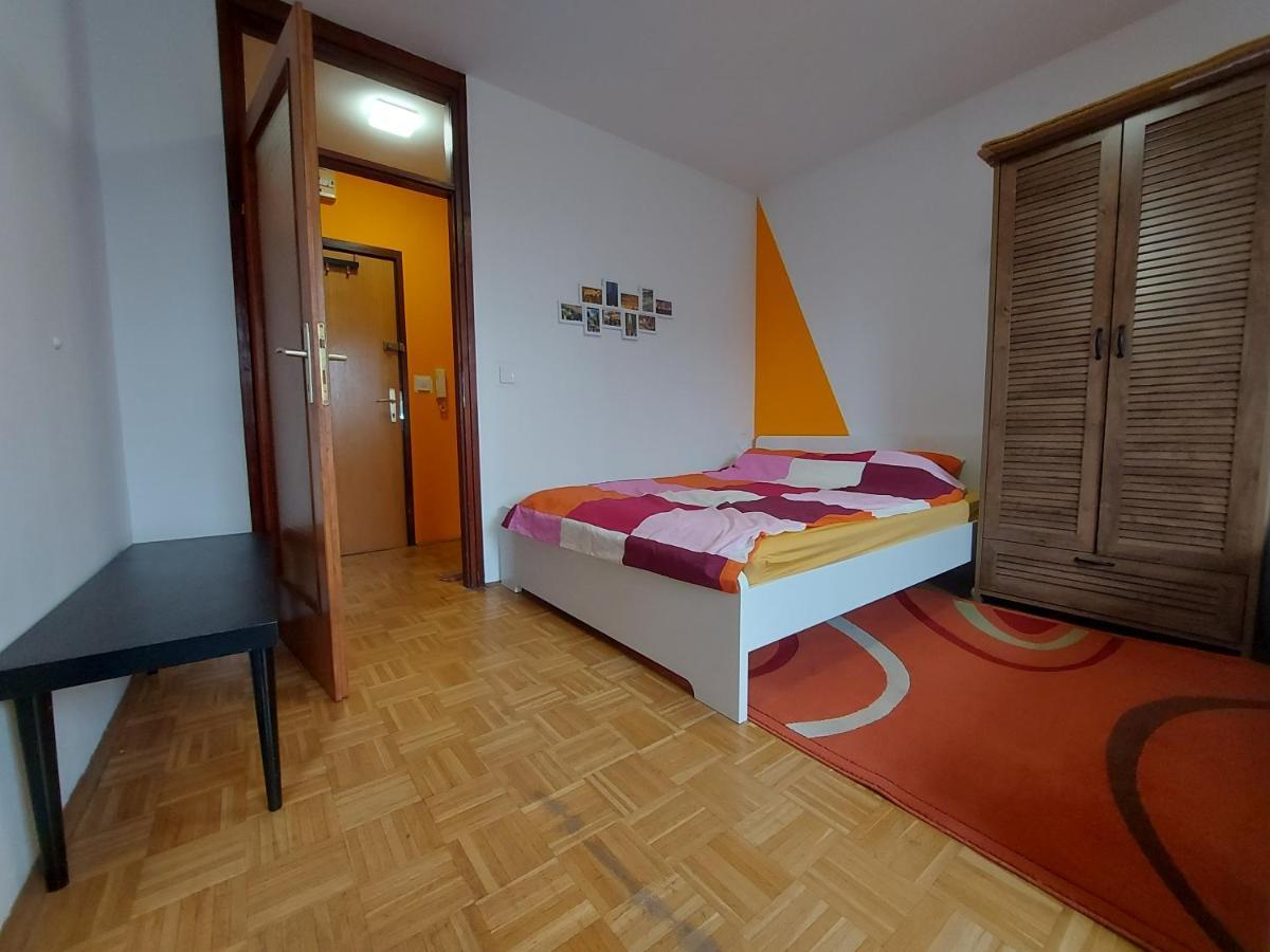 Zagreb Apartment Toni Экстерьер фото