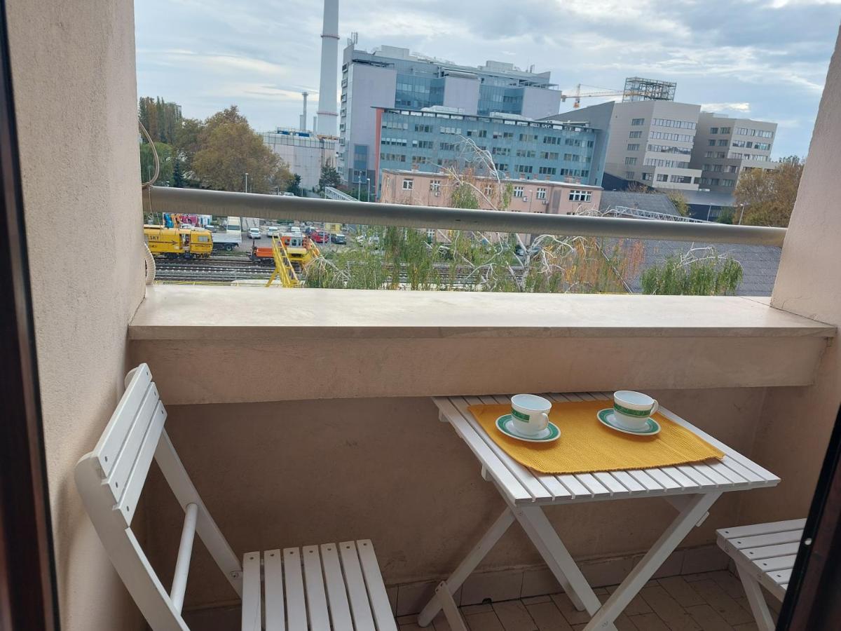 Zagreb Apartment Toni Экстерьер фото