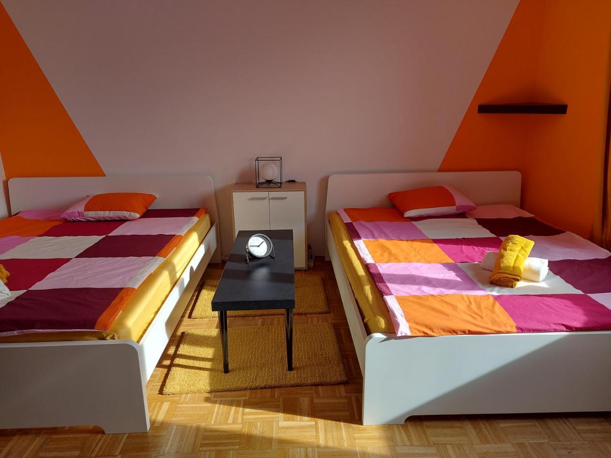 Zagreb Apartment Toni Экстерьер фото
