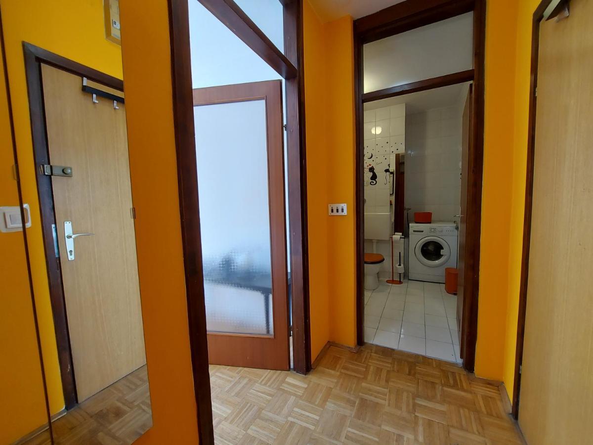 Zagreb Apartment Toni Экстерьер фото