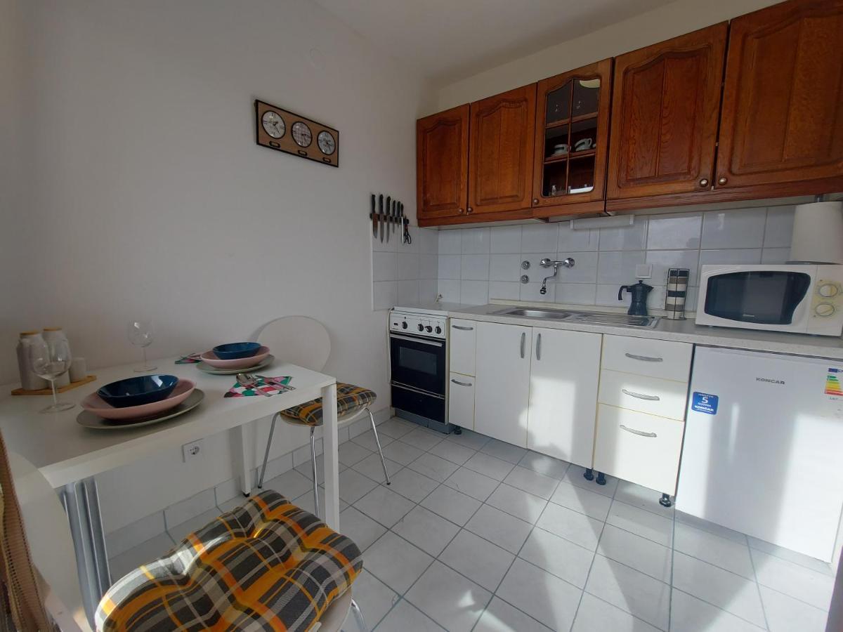 Zagreb Apartment Toni Экстерьер фото