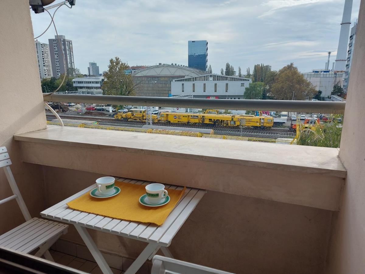 Zagreb Apartment Toni Экстерьер фото