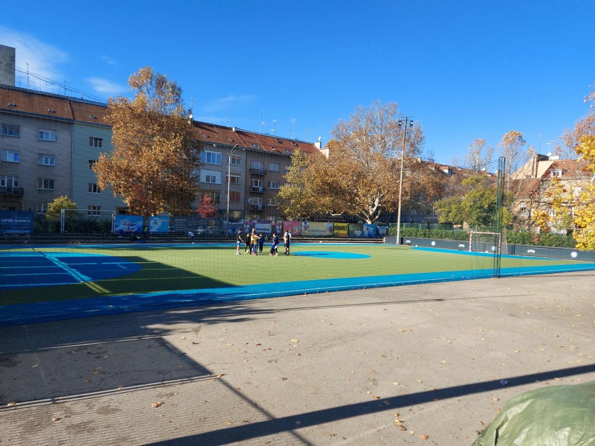 Zagreb Apartment Toni Экстерьер фото