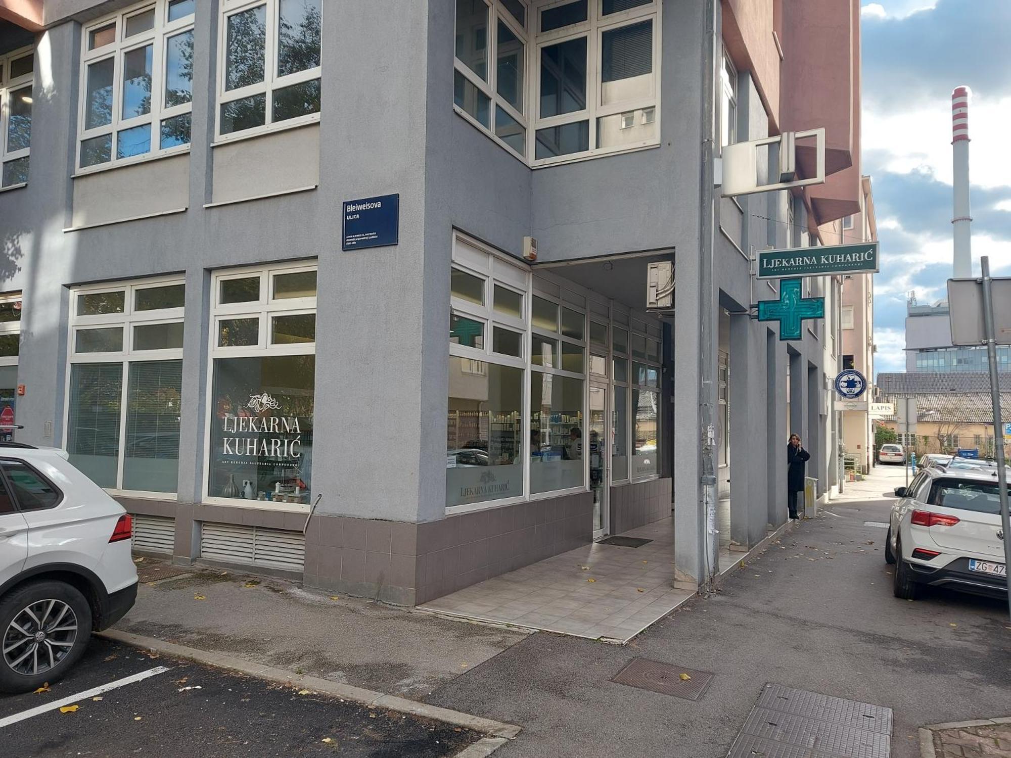 Zagreb Apartment Toni Экстерьер фото