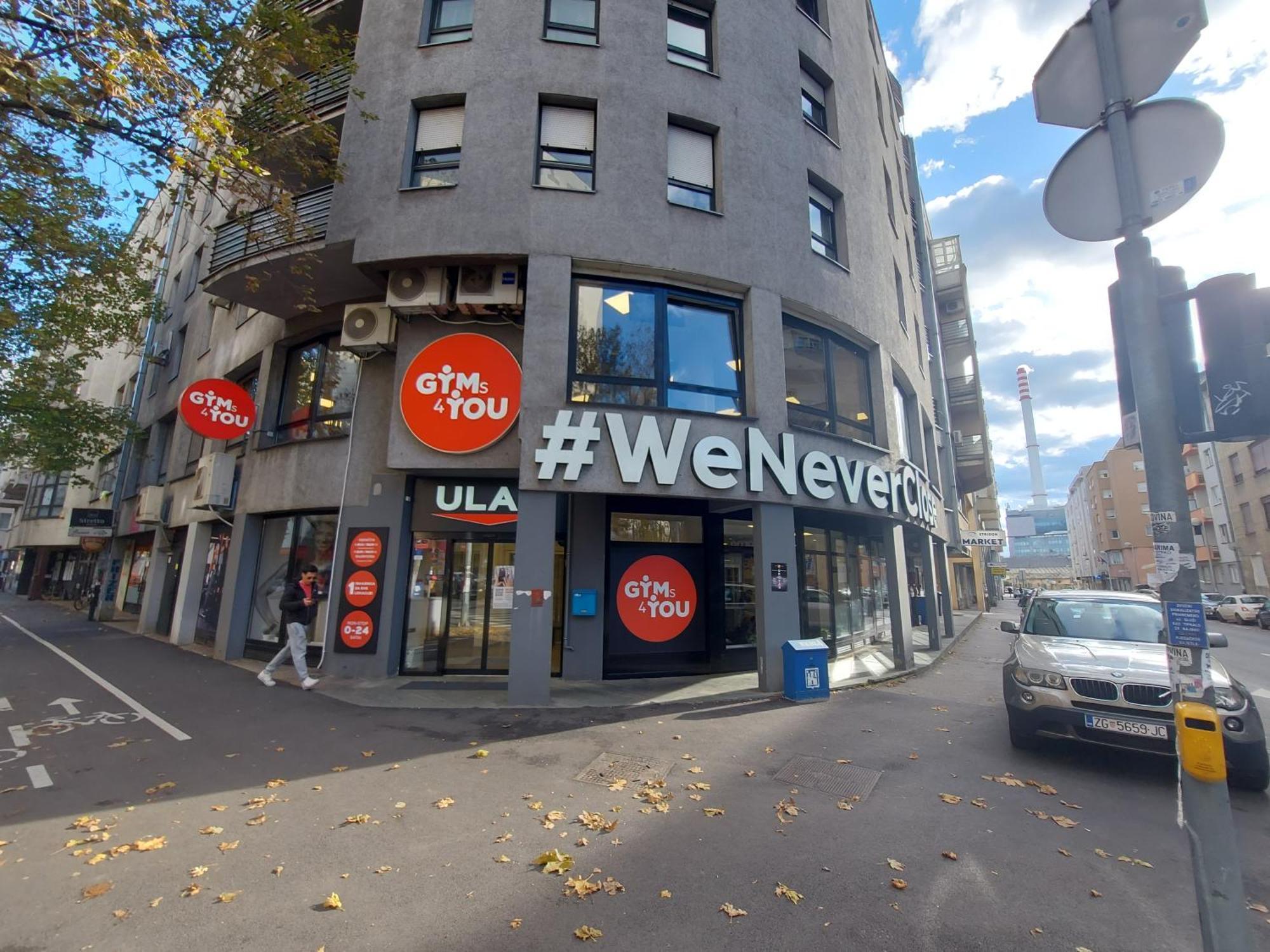 Zagreb Apartment Toni Экстерьер фото